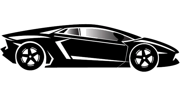Detail Mobil Kartun Hitam Putih Nomer 3