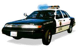 Detail Mobil Polisi Animasi Nomer 13
