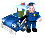 Detail Mobil Polisi Animasi Nomer 5