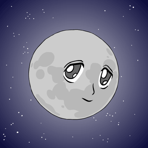 Detail Moon Gif Cartoon Nomer 54