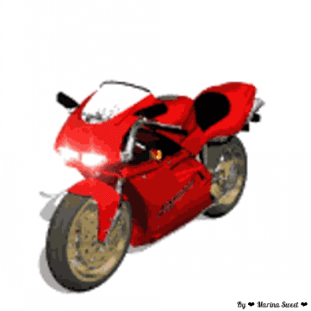Detail Motor Animasi Nomer 13