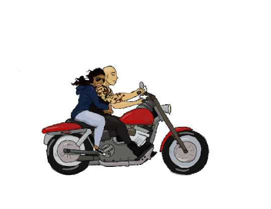 Detail Motor Kartun Nomer 16