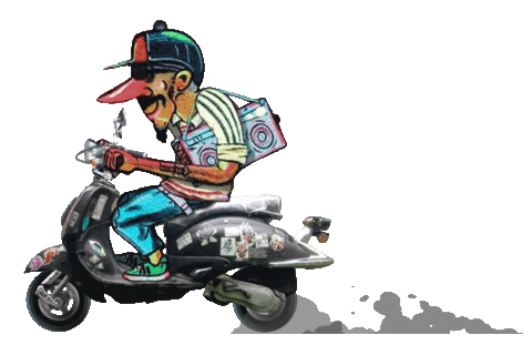 Detail Motor Kartun Nomer 36