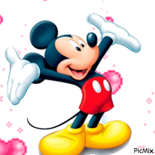 Detail Mouse Kartun Nomer 26