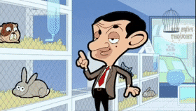 Detail Mr Bean Animasi Nomer 17