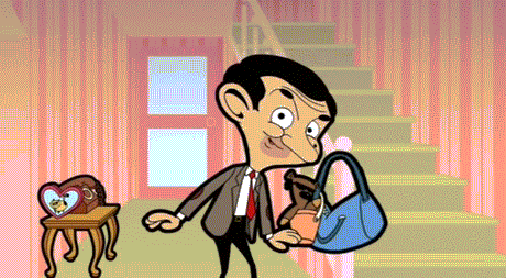 Mr Bean Kartun Lucu - KibrisPDR