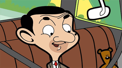 Detail Mr Bean Kartun Lucu Nomer 10