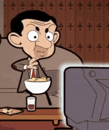 Detail Mr Bean Kartun Lucu Nomer 14