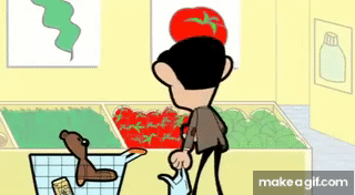 Detail Mr Bean Kartun Lucu Nomer 16