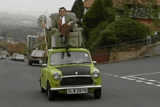 Detail Mr Bean Kartun Lucu Nomer 25