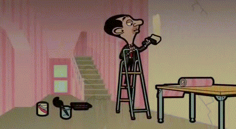 Detail Mr Bean Kartun Lucu Nomer 29