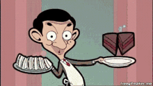 Detail Mr Bean Kartun Lucu Nomer 3