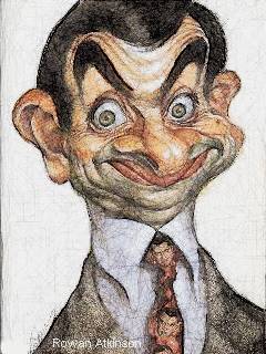 Detail Mr Bean Kartun Lucu Nomer 34