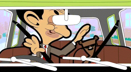 Detail Mr Bean Kartun Lucu Nomer 4