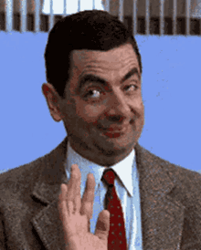 Detail Mr Bean Kartun Lucu Nomer 44