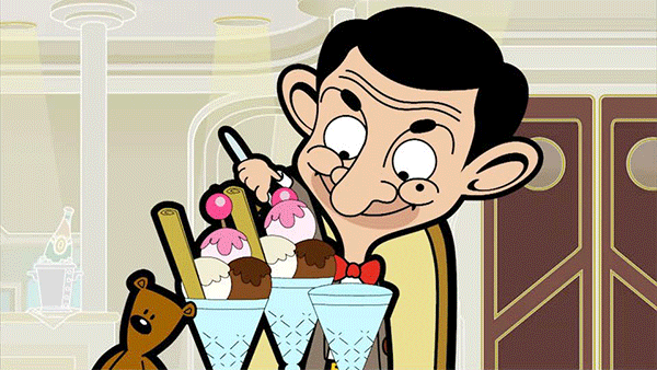 Detail Mr Bean Kartun Lucu Nomer 5