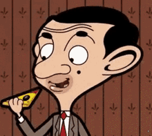 Detail Mr Bean Kartun Lucu Nomer 6
