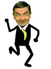 Detail Mr Bean Kartun Lucu Nomer 7
