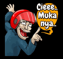 Detail Muka Lucu Kartun Nomer 38