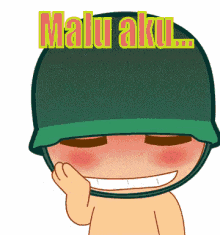 Detail Muka Lucu Kartun Nomer 40