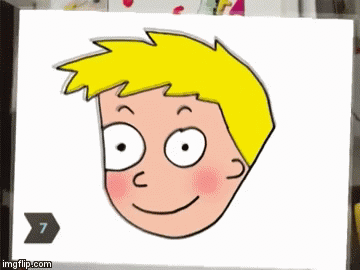 Detail Muka Lucu Kartun Nomer 44
