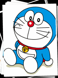 Detail Nama Kartun Doraemon Nomer 8