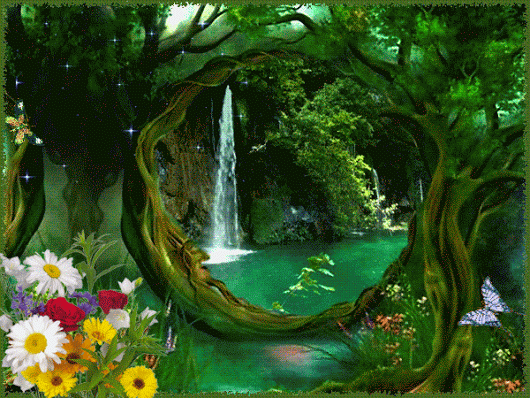 Detail Nature Kartun Nomer 21