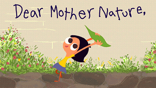 Detail Nature Kartun Nomer 24
