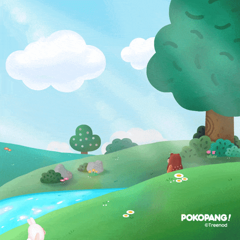 Detail Nature Kartun Nomer 4