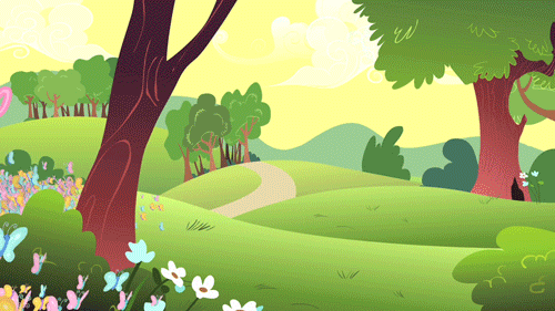 Detail Nature Kartun Nomer 5