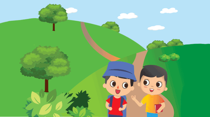 Detail Nature Kartun Nomer 49