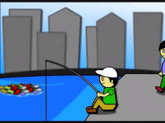 Detail Nelayan Animasi Nomer 14