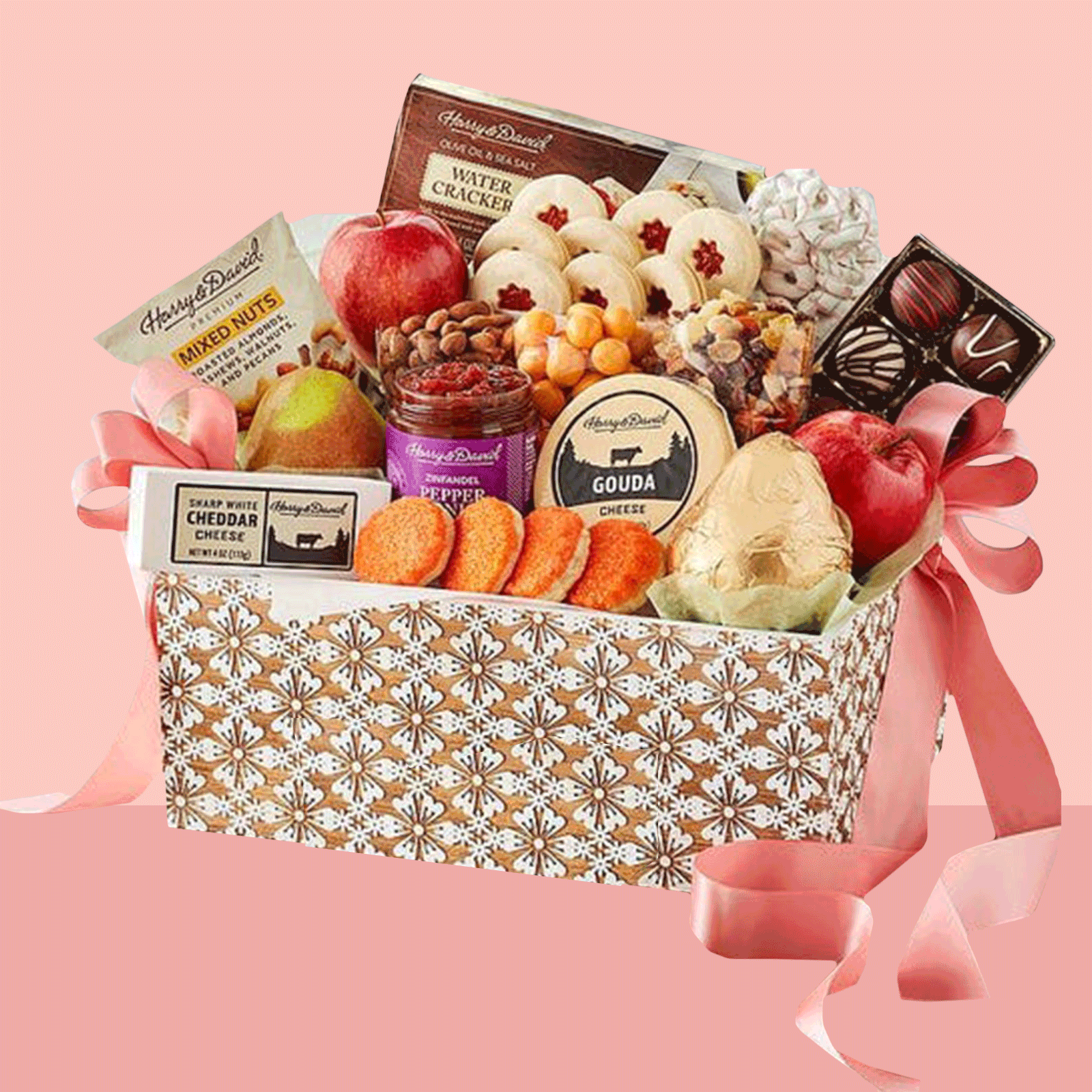 Detail Nice Gift Baskets Nomer 3