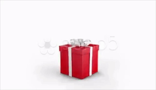 Detail Open Gift Nomer 7