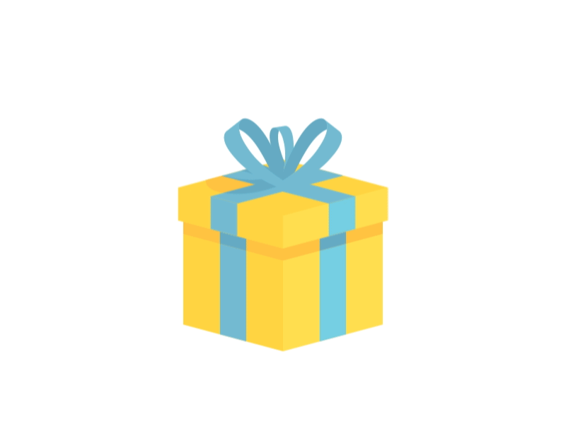 Detail Open Gift Box Nomer 3