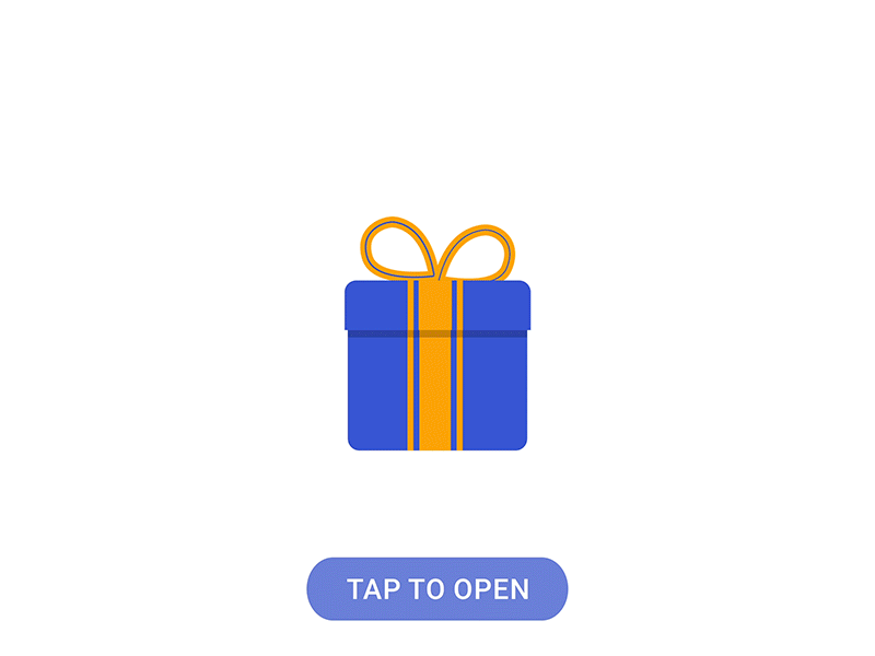 Detail Open Gift Box Nomer 5