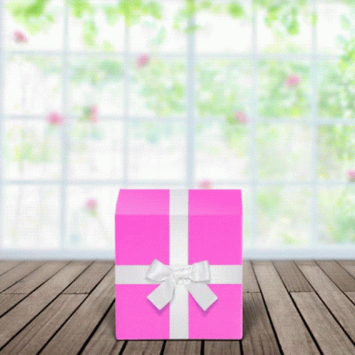 Detail Open Gift Box Nomer 39
