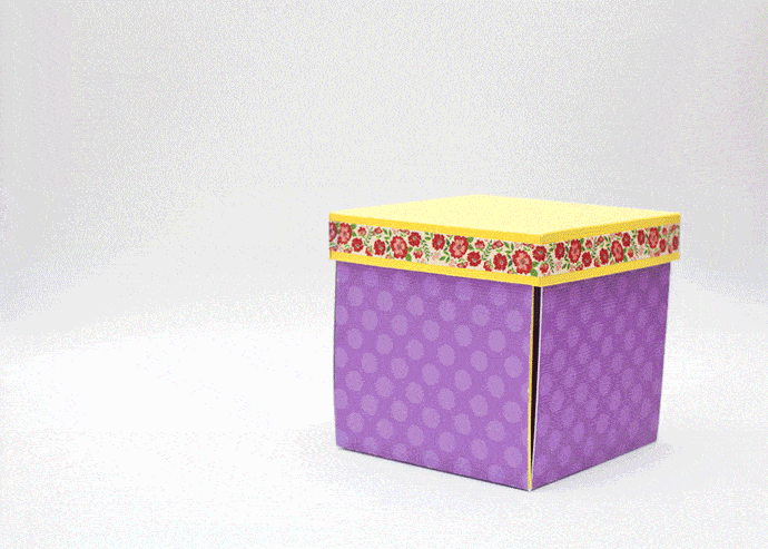 Detail Open Gift Box Nomer 42