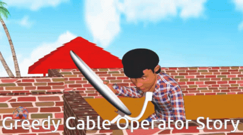 Detail Operator Kartun Nomer 19