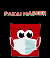 Detail Orang Memakai Masker Kartun Nomer 14