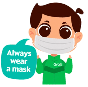Detail Orang Memakai Masker Kartun Nomer 16