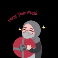 Detail Orang Memakai Masker Kartun Nomer 8