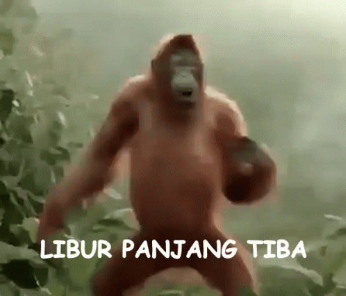 Detail Orang Utan Animasi Nomer 20