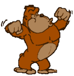 Detail Orang Utan Animasi Nomer 36