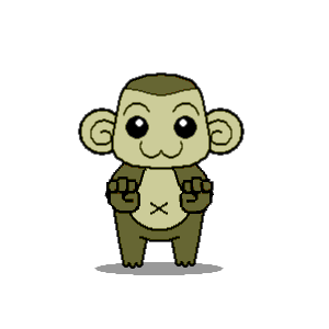 Detail Orang Utan Animasi Nomer 49