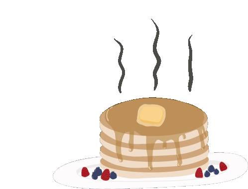 Detail Pancake Kartun Nomer 12