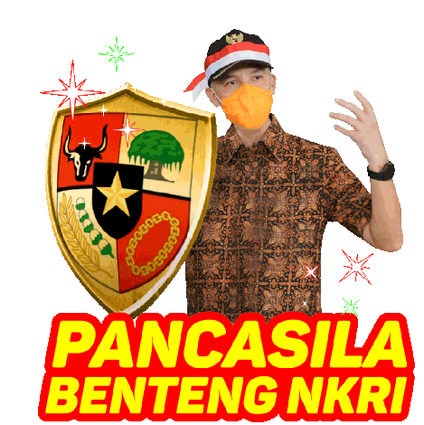 Detail Pancasila Animasi Nomer 30