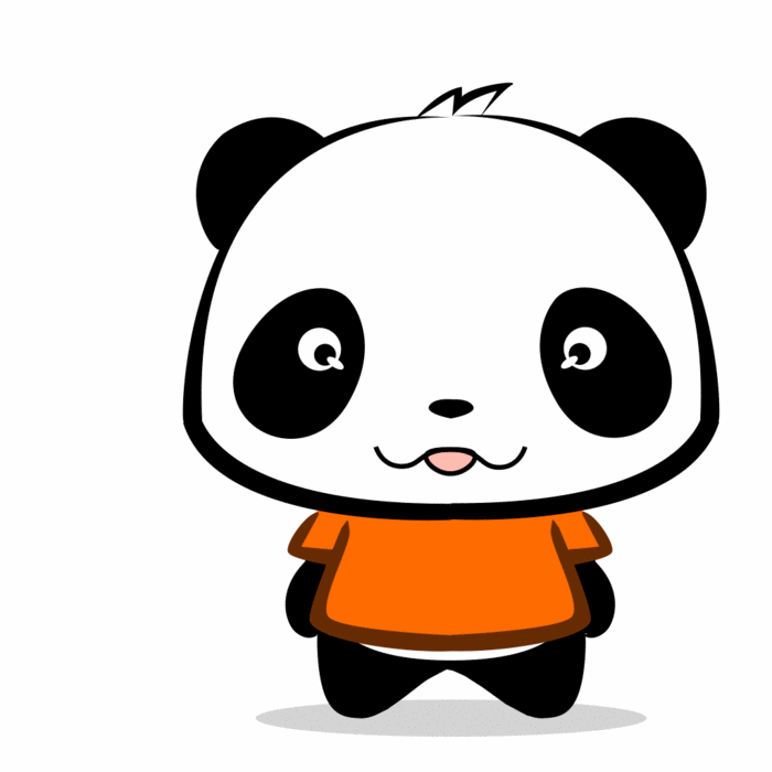 Detail Panda Animasi Nomer 27