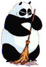 Detail Panda Kartun Nomer 39
