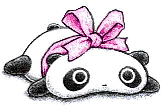 Detail Panda Kartun Imut Nomer 16